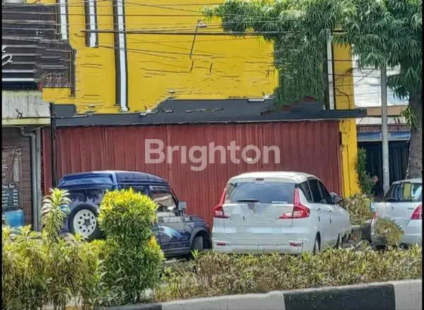 TOKO 1 LANTAI, NOL JALAN RAYA, LOKASI SANGAT STRATEGIS, KAYUTANGAN HERITAGE, KLOJEN, KOTA MALANG, JAWA TIMUR