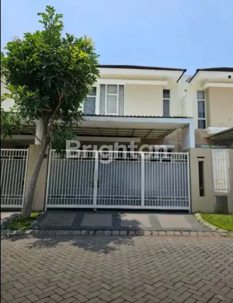 image RUMAH 2 LANTAI GRIYA GALAXY, SURABAYA TIMUR. DEKAT RAYA MERR RUNGKUT - NIRWANA EKSEKUTIF - PONDOK NIRWANA - NIRWANA REGENCY - PANDUGO - KENDALSARI, DLL. (1)