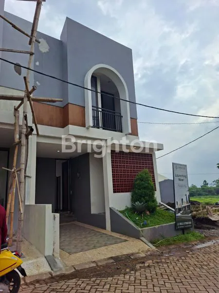 image RUMAH 2 LANTAI CLUSTER SPACIO, VILLA BUKIT TIDAR (1)