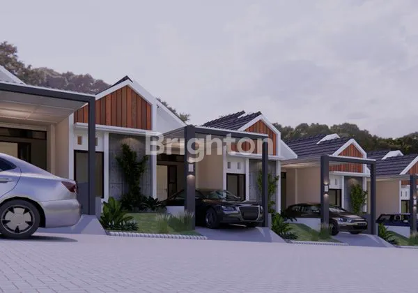 image RUMAH 1 LANTAI MODERN COCOK UNTUK PASANGAN MUDA (5)