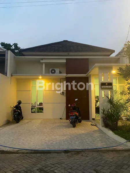 image RUMAH ELEGAN HARGA MINIMALIS STRATEGIS SIAP BANGUN (1)