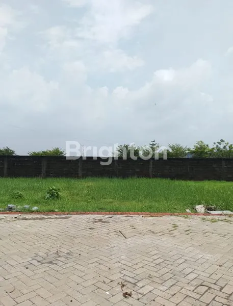 TANAH SIAP BANGUN, 0 KM POROS PROVINSI