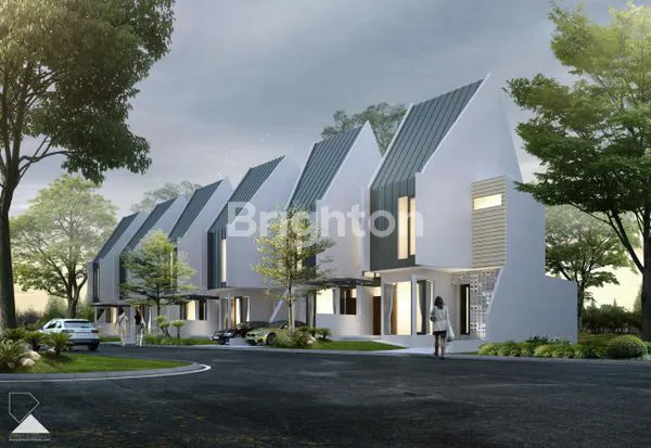 RUMAH 2 LANTAI STRATEGIS DI SABELLA PRAYA RESIDENCE