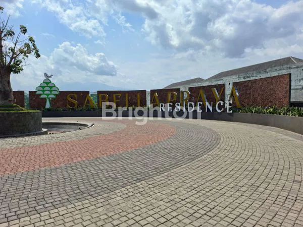 image RUMAH 2 LANTAI STRATEGIS DI SABELLA PRAYA RESIDENCE (5)