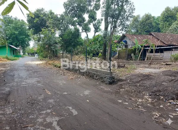 image DIJUAL TANAH PEKARANGAN DI SEMPU, WEDOMARTANI, NGEMPLAK, SLEMAN (1)
