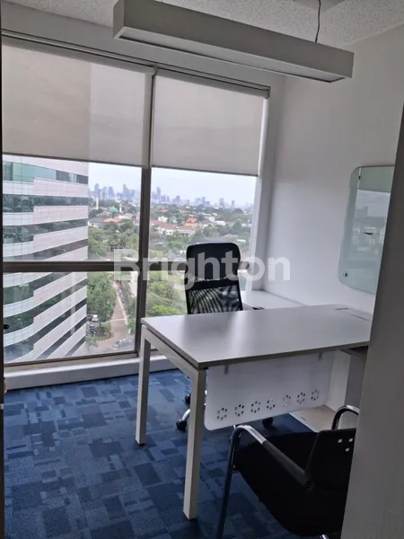 image OFFICE SPACE EKSKLUSIF SIAP PAKAI DI MENARA 165 LINGKUNGAN BISNIS TB. SIMATUPANG (2)