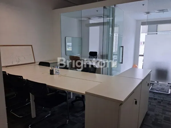 image OFFICE SPACE EKSKLUSIF SIAP PAKAI DI MENARA 165 LINGKUNGAN BISNIS TB. SIMATUPANG (3)