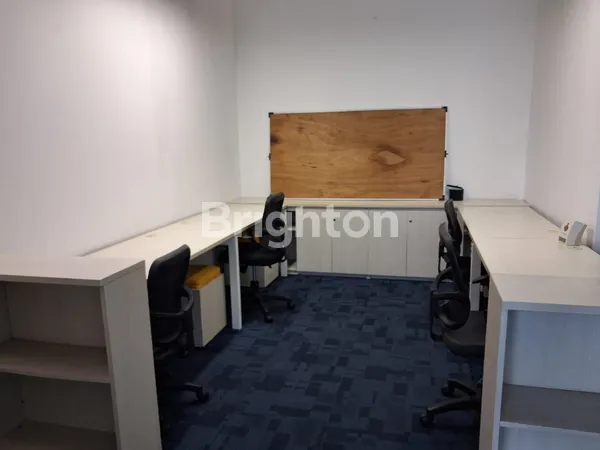 image OFFICE SPACE EKSKLUSIF SIAP PAKAI DI MENARA 165 LINGKUNGAN BISNIS TB. SIMATUPANG (8)