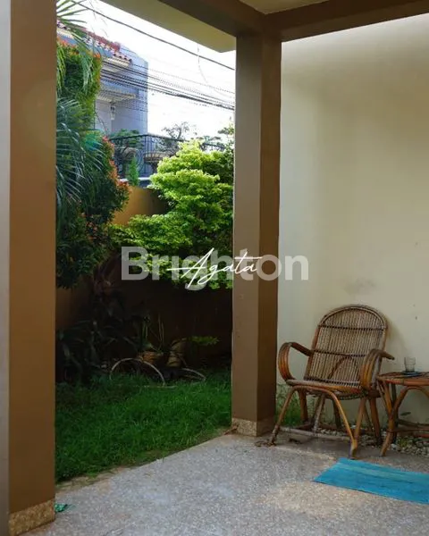 image RUMAH 2 LANTAI FULL FURNISH SHM – PASAR REBO, JAKARTA TIMUR - NEGO  (7)