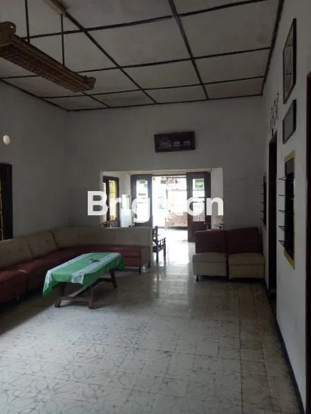 image RUMAH OTENTIK AREA PLEBURAN KOTA SEMARANG (2)