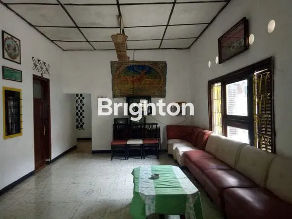 image RUMAH OTENTIK AREA PLEBURAN KOTA SEMARANG (3)