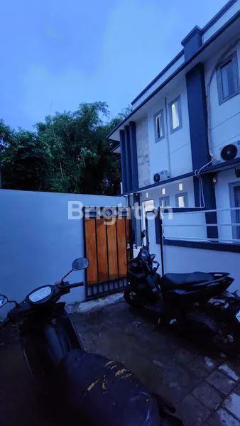 RUMAH SEMI VILLA DI TAMAN GRIYA JIMBARAN