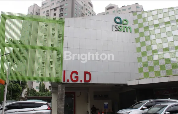 image RUMAH SAKIT SETIA MITRA (TIPE C) JL. RS FATMAWATI RAYA, CILANDAK, JAKARTA SELATAN, SHGB, SIAP BEROPERASI, LT: 4.397 M², LB:4.298 M² LOKASI STRATEGIS (1)