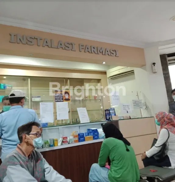 image RUMAH SAKIT SETIA MITRA (TIPE C) JL. RS FATMAWATI RAYA, CILANDAK, JAKARTA SELATAN, SHGB, SIAP BEROPERASI, LT: 4.397 M², LB:4.298 M² LOKASI STRATEGIS (4)