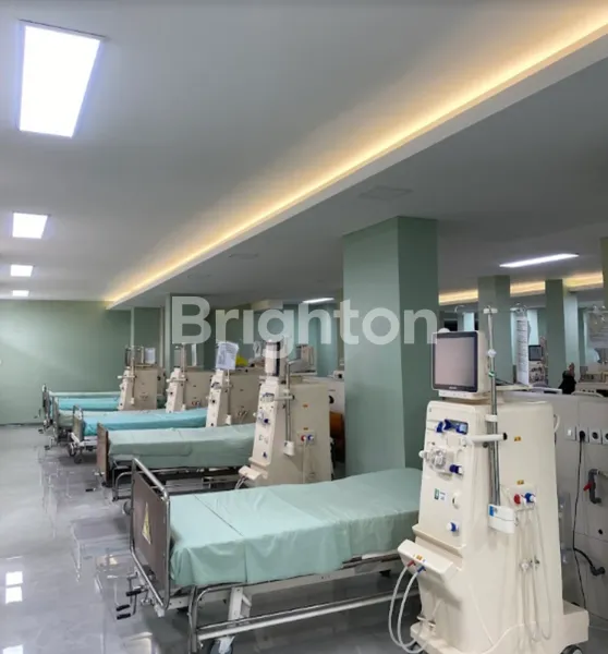 image RUMAH SAKIT SETIA MITRA (TIPE C) JL. RS FATMAWATI RAYA, CILANDAK, JAKARTA SELATAN, SHGB, SIAP BEROPERASI, LT: 4.397 M², LB:4.298 M² LOKASI STRATEGIS (6)