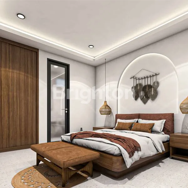 image AVAILABLE IN FEBRUARY 3 BEDROOM VILLA IN UMALALANG CEMAGI BADUNG (3)