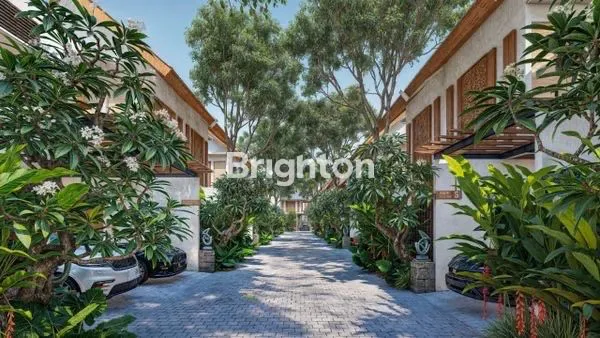 image HIDDEN RESORT JIMBARAN, 2BR + PRIVATE POOL & AKSES BANDARA (1)