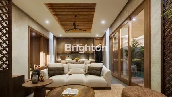 image HIDDEN RESORT JIMBARAN, 2BR + PRIVATE POOL & AKSES BANDARA (4)