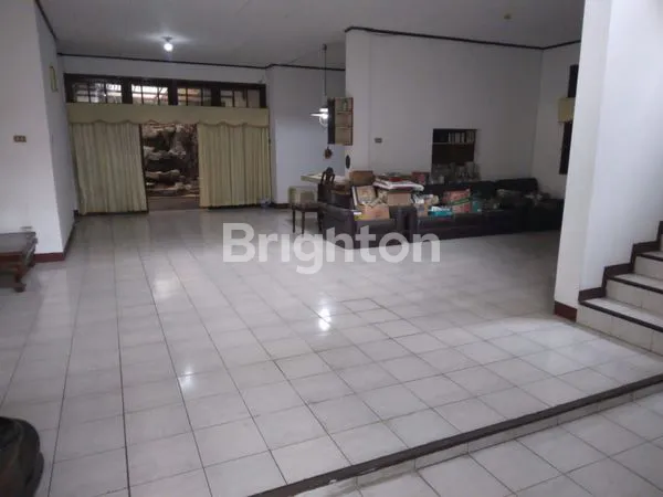 image DIJUAL RUMAH KOMPLEK JATI VILLA - DEPOK  (3)
