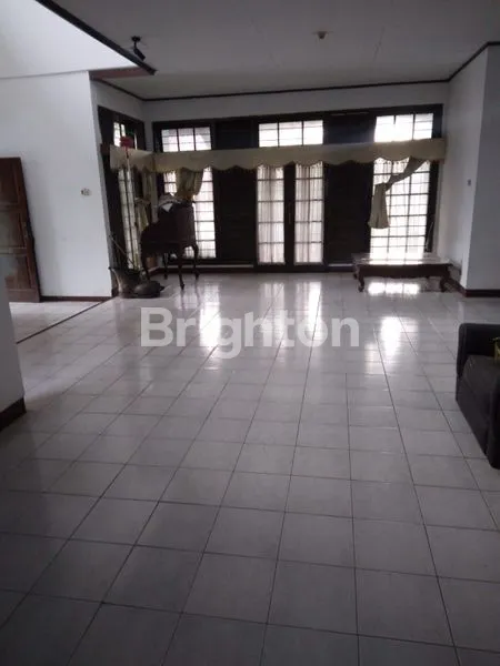 image DIJUAL RUMAH KOMPLEK JATI VILLA - DEPOK  (4)