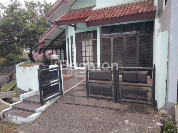 DIJUAL RUMAH KOMPLEK JATI VILLA - DEPOK