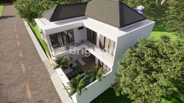 image BUILD IN PROGRESS 3 BEDROOM VILLA MEDITERANEAN IN YEH GANGGA TABANAN (5)