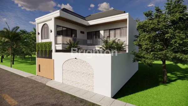 image BUILD IN PROGRESS 3 BEDROOM VILLA MEDITERANEAN IN YEH GANGGA TABANAN (3)