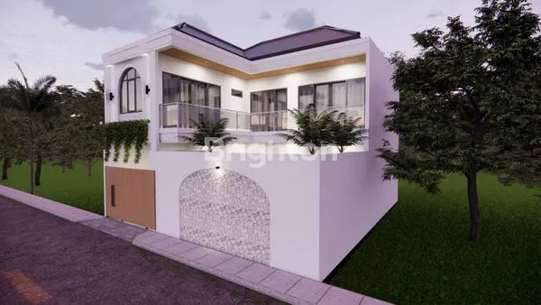 image BUILD IN PROGRESS 3 BEDROOM VILLA MEDITERANEAN IN YEH GANGGA TABANAN (8)