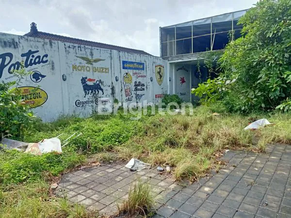 image TANAH BONUS BANGUNAN DI JALAN TUKAD BILOK , SANUR - LOKASI STRATEGIS DAN POTENSI TINGGI  (2)