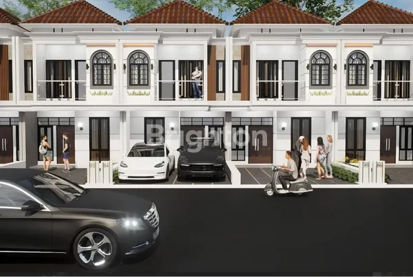 image PESONA PREMIER – HUNIAN EKSKLUSIF DENGAN KONSEP CLUSTER MODERN - DEPOK (3)