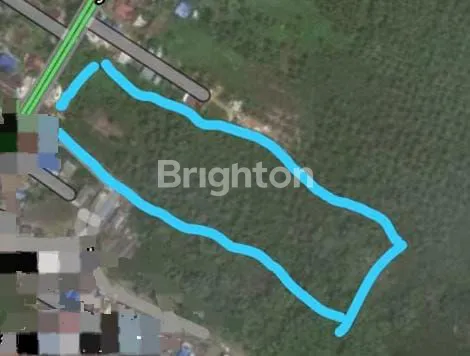 image TANAH STRATEGIS PINGGIR JALAN MULAWARMAN TERITIP (3)