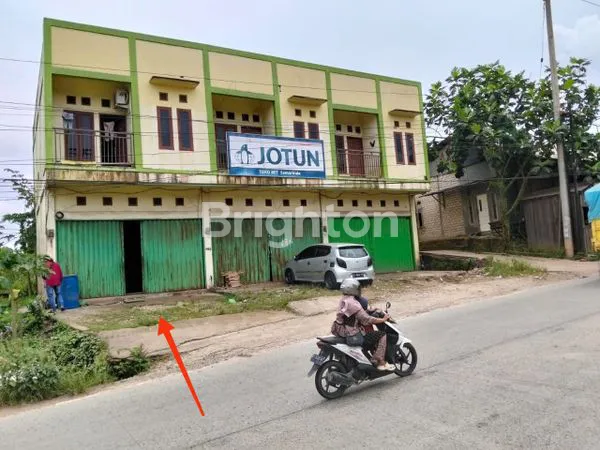 image RUKO LT 112M² DI PALARAN, DEKAT TOL SAMARINDA (1)