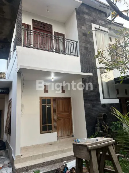 image RUMAH BANGUNAN BALI 2 LANTAI DI DALUNG BADUNG (3)