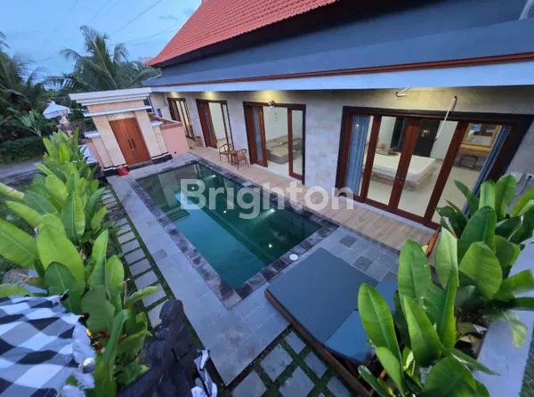 image SEWA RENT COTTAGE 2BR NEAR WATERFALL BALI (R001)  (2)