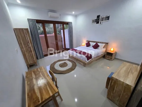 image SEWA RENT COTTAGE 2BR NEAR WATERFALL BALI (R001)  (3)