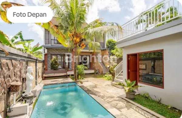 MONTHLY RENT 4 BEDROOM NEAR UBUD (R001)
