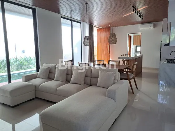 image BRAND NEW TROPICAL VILLA IN TUMBAK BAYUH BADUNG (4)