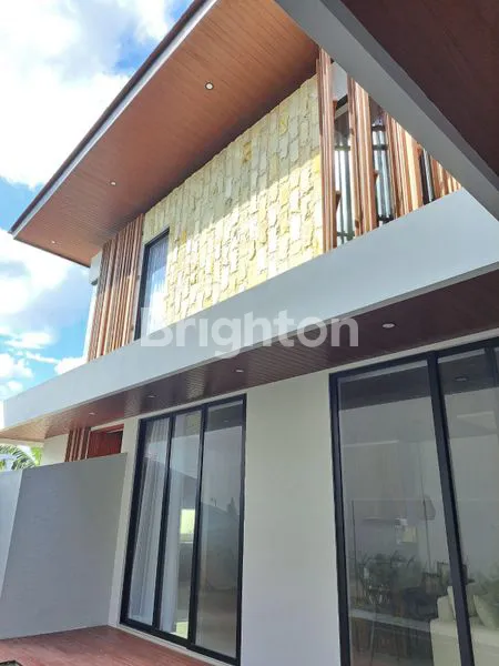 image BRAND NEW TROPICAL VILLA IN TUMBAK BAYUH BADUNG (8)