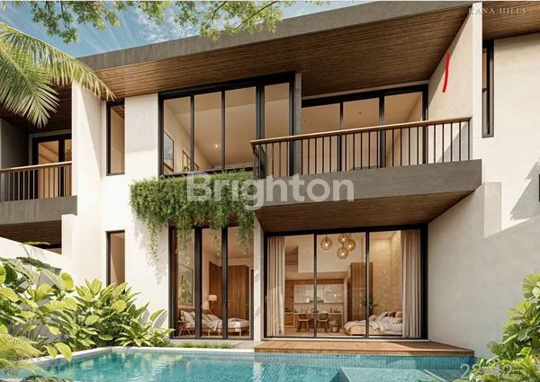 image KANA HILLS – HUNIAN MEWAH 3 BEDROOM DENGAN PEMANDANGAN MENAKJUBKAN DI BALI (1)
