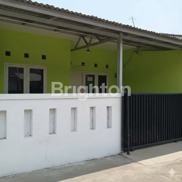 image RUMAH MURAH 370 JT DEKAT UNIV. PAMULANG (2)