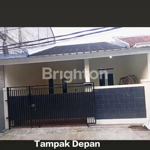 image RUMAH BARU RENOV TOTAL SIAP HUNI PERUMAHAN ALAM TIRTA LESTARI CIOMAS BOGOR (1)