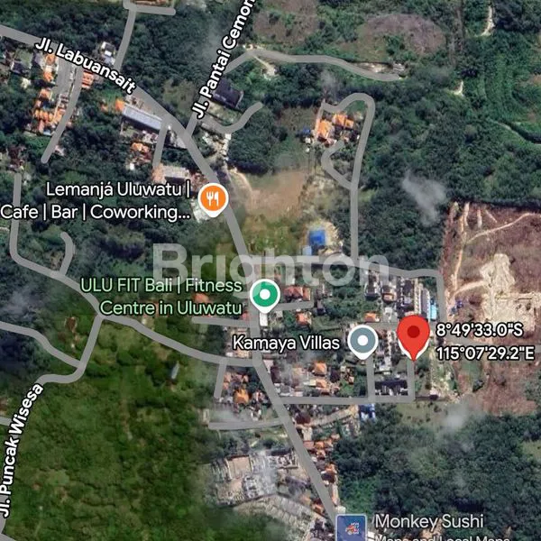 image LAHAN DI LOKASI STRATEGIS KAWASAN VILLA LABUAN SAIT, ULUWATU - BALI (6)