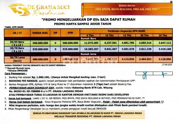 image RUMAH DE GRAHA SUCI RESIDENCE (3)