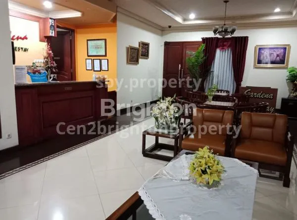 image GARDENA HOMESTAY DI RAYA KERTAJAYA LOKASI STRATEGIS DEKAT DENGAN ITS PARKIR LUAS (7)