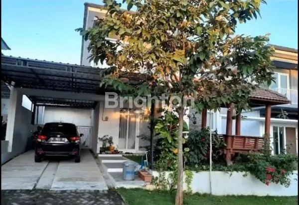 image RUMAH SEWA DUA LANTAI FULL FURNISH BSB VILLAGE MIJEN SEMARANG (1)