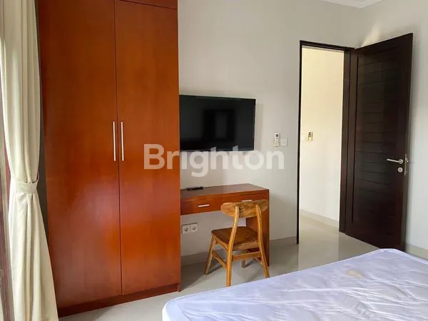image VILLA TROPIS 4KT DI RENON, KOLAM RENANG PRIBADI 223V (4)