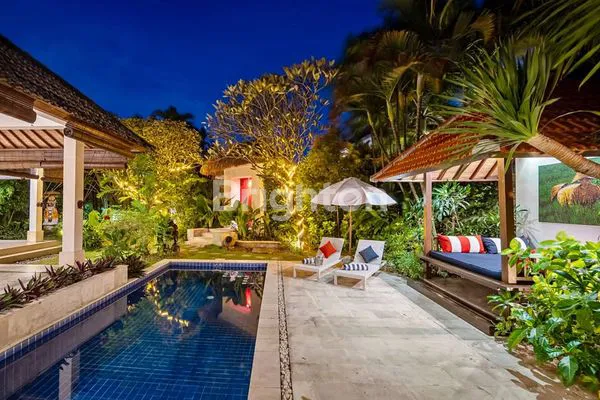 image VILLA FURNISHED IN SEMINYAK FOR FAMILY 222V (2)
