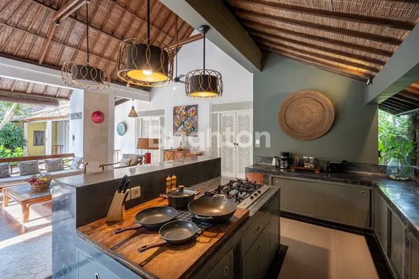 image VILLA FURNISHED IN SEMINYAK FOR FAMILY 222V (5)