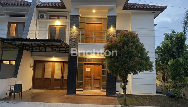 image HUNIAN NYAMAN LT 229M² DI COLOMADU (1)