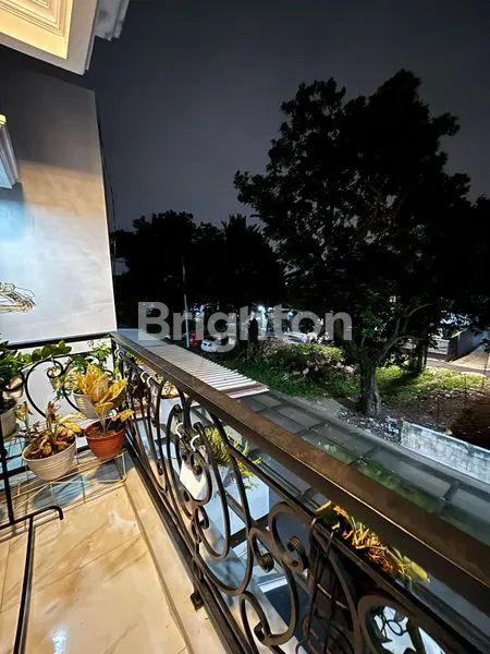 image RUMAH BARU 2 LANTAI FULL FURNISH DI CIGANJUR JAKARTA SELATAN (3)